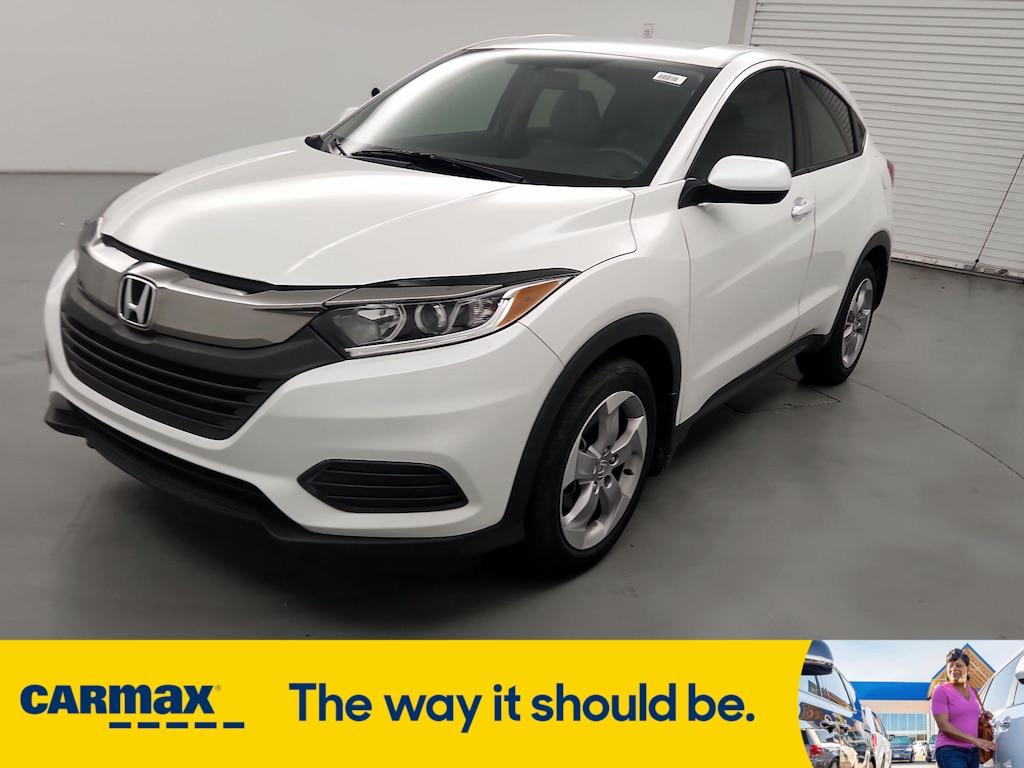 used 2020 Honda HR-V car, priced at $21,998