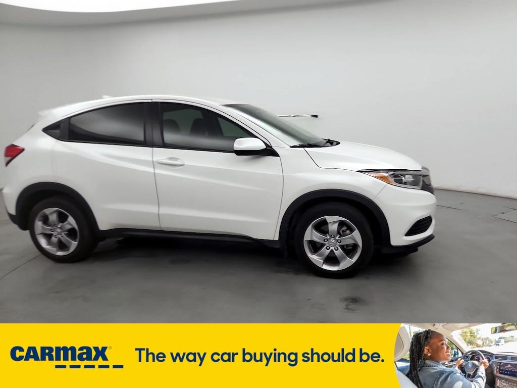 used 2020 Honda HR-V car, priced at $21,998