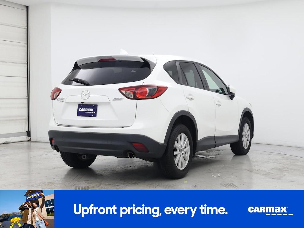 used 2014 Mazda CX-5 car, priced at $16,998