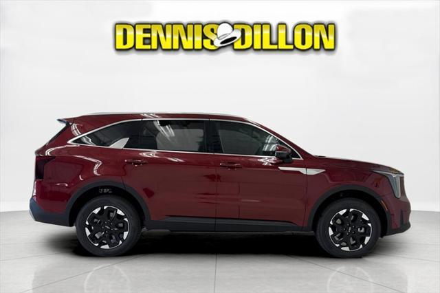 new 2025 Kia Sorento car, priced at $37,230