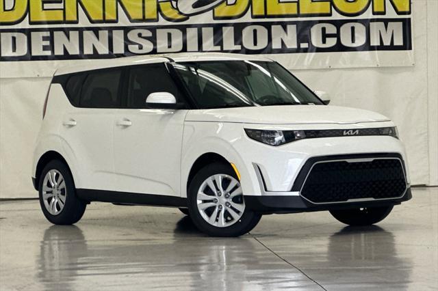 new 2025 Kia Soul car, priced at $20,326