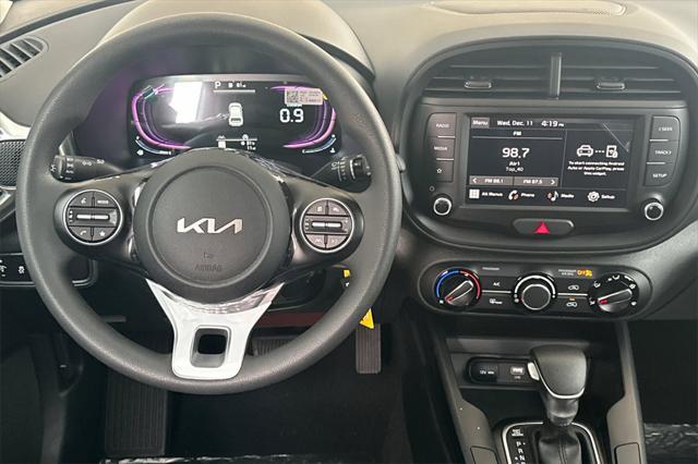 new 2025 Kia Soul car, priced at $20,326