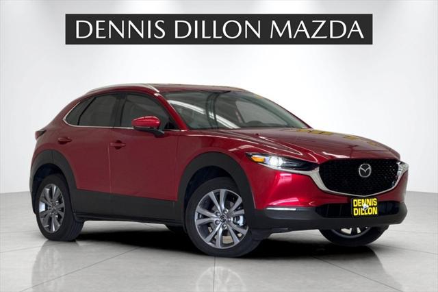 used 2025 Mazda CX-30 car, priced at $29,995