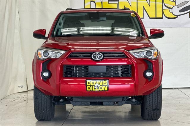 used 2022 Toyota 4Runner car, priced at $44,468