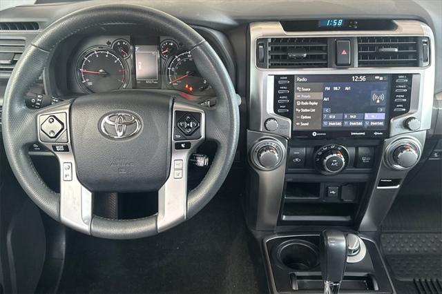 used 2022 Toyota 4Runner car, priced at $44,468