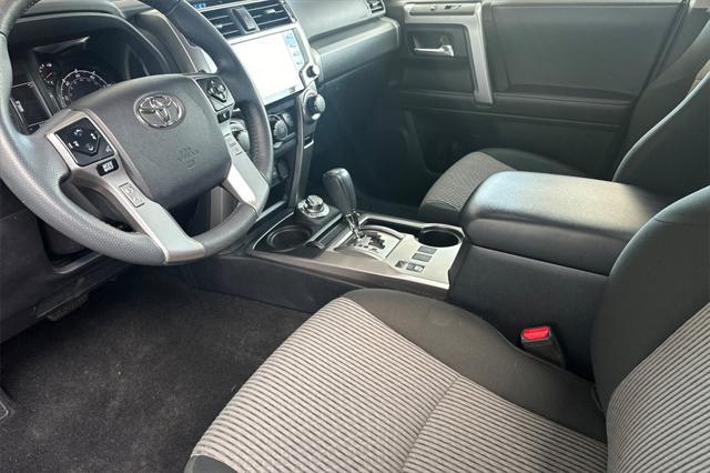 used 2022 Toyota 4Runner car, priced at $44,468