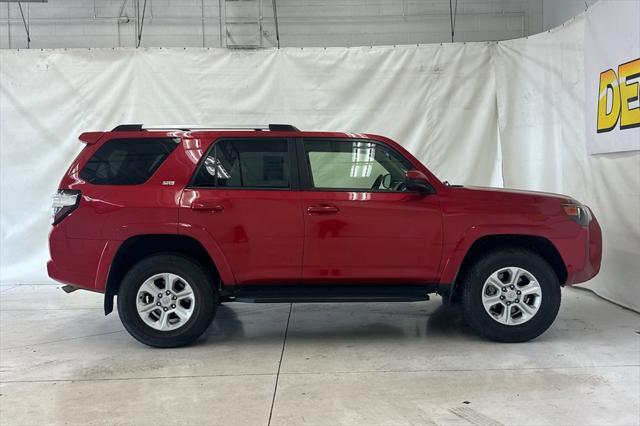 used 2022 Toyota 4Runner car, priced at $44,468