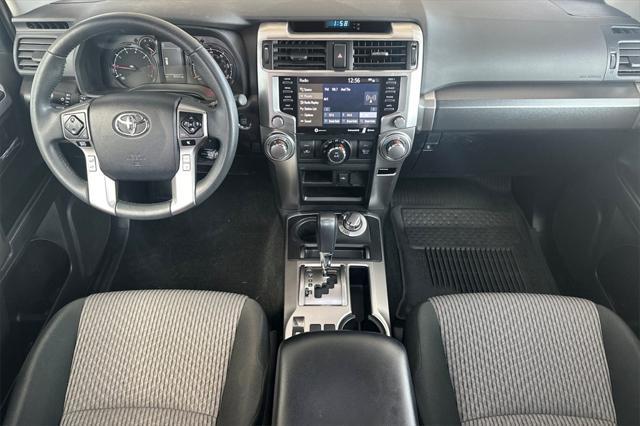 used 2022 Toyota 4Runner car, priced at $44,468