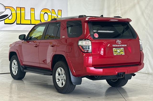 used 2022 Toyota 4Runner car, priced at $44,468