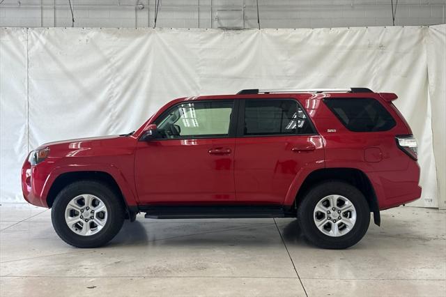 used 2022 Toyota 4Runner car, priced at $44,468