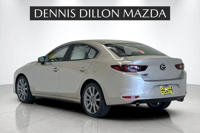 new 2025 Mazda Mazda3 car, priced at $27,441