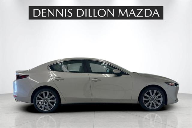 new 2025 Mazda Mazda3 car, priced at $27,441
