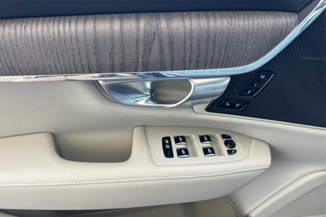 used 2024 Volvo S90 Recharge Plug-In Hybrid car, priced at $53,899