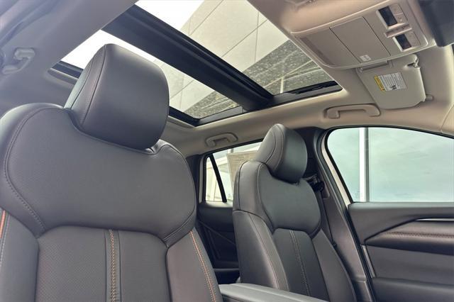 new 2025 Mazda CX-50 car, priced at $43,502