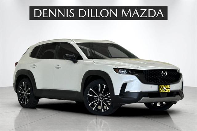 new 2025 Mazda CX-50 car, priced at $43,502