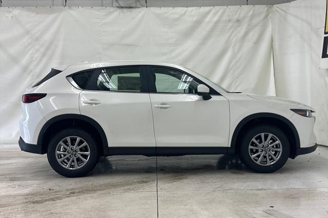 new 2025 Mazda CX-5 car, priced at $30,585