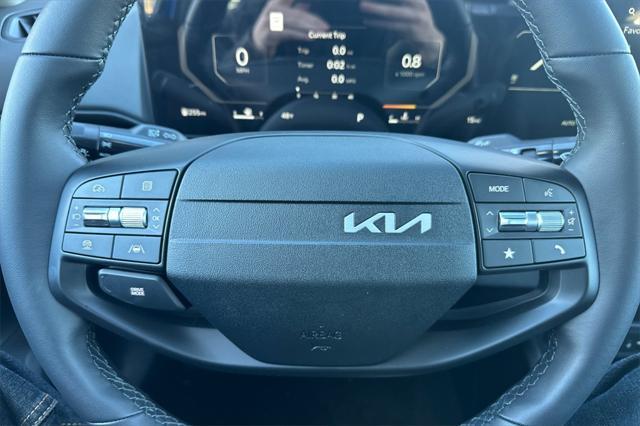 new 2025 Kia K4 car, priced at $24,054