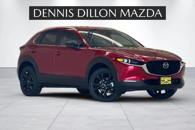 new 2025 Mazda CX-30 car, priced at $28,334