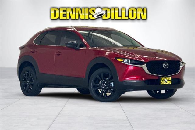 new 2025 Mazda CX-30 car, priced at $28,129