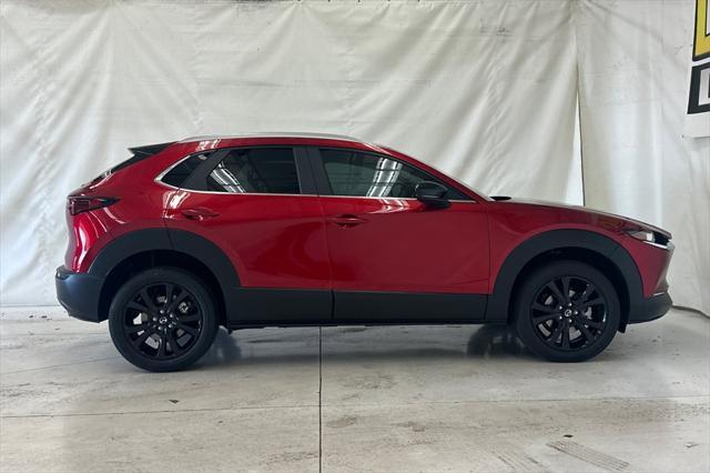 new 2025 Mazda CX-30 car, priced at $28,930