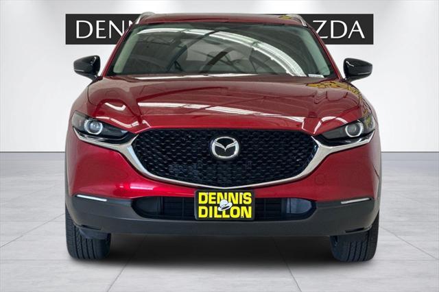 new 2025 Mazda CX-30 car, priced at $28,334
