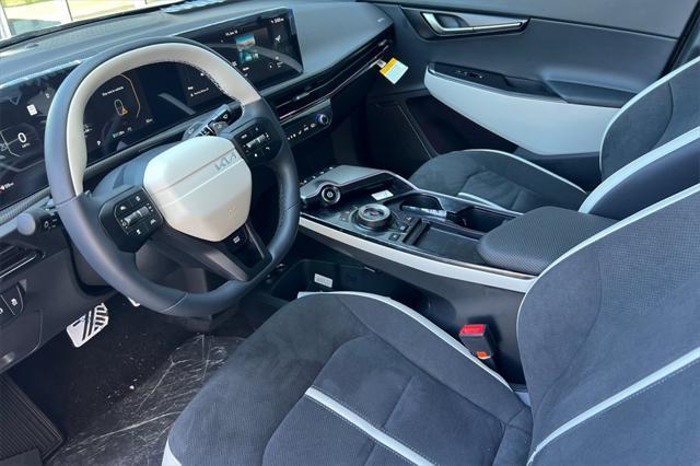 new 2025 Kia EV6 car, priced at $56,605