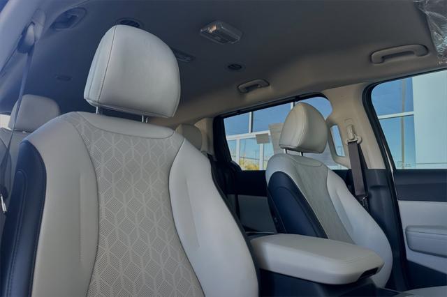 new 2025 Kia Carnival car, priced at $44,855