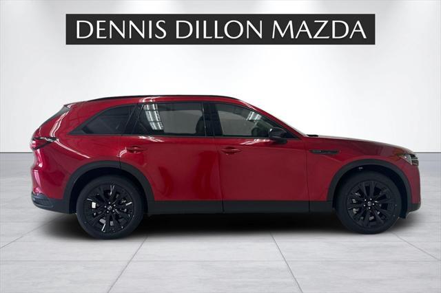 new 2025 Mazda CX-90 car, priced at $44,874