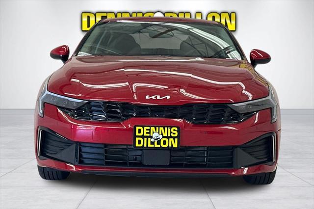 new 2025 Kia K5 car, priced at $27,830