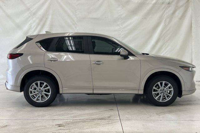new 2024 Mazda CX-5 car, priced at $30,190