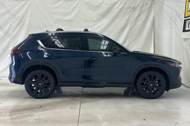 new 2025 Mazda CX-5 car, priced at $40,590