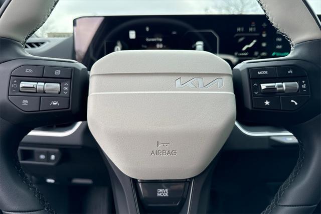 new 2025 Kia K4 car, priced at $26,070