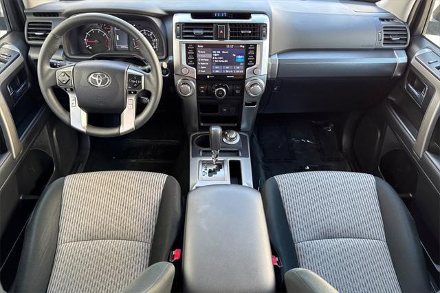 used 2024 Toyota 4Runner car, priced at $42,468