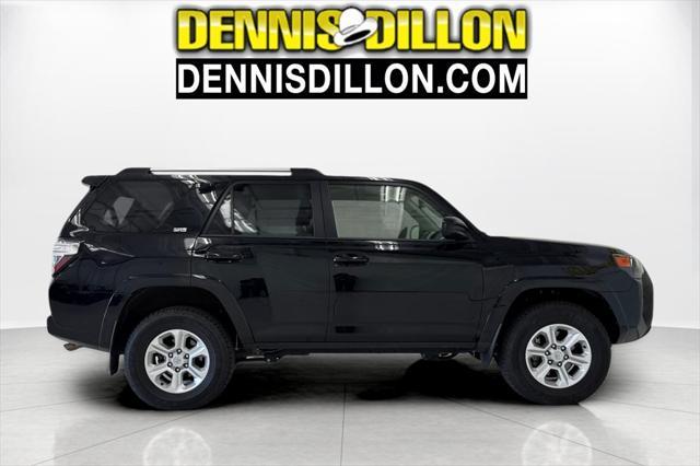 used 2024 Toyota 4Runner car, priced at $42,468