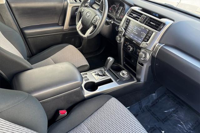 used 2024 Toyota 4Runner car, priced at $42,468