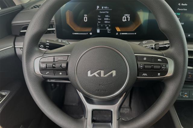 new 2025 Kia K5 car, priced at $26,914