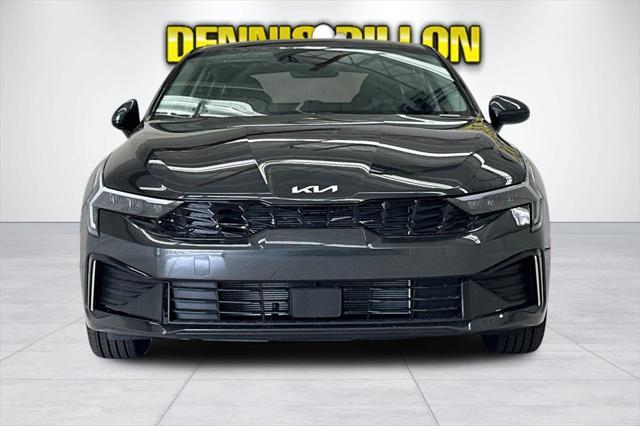 new 2025 Kia K5 car, priced at $27,255