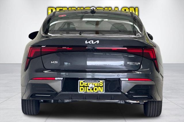 new 2025 Kia K5 car, priced at $27,255