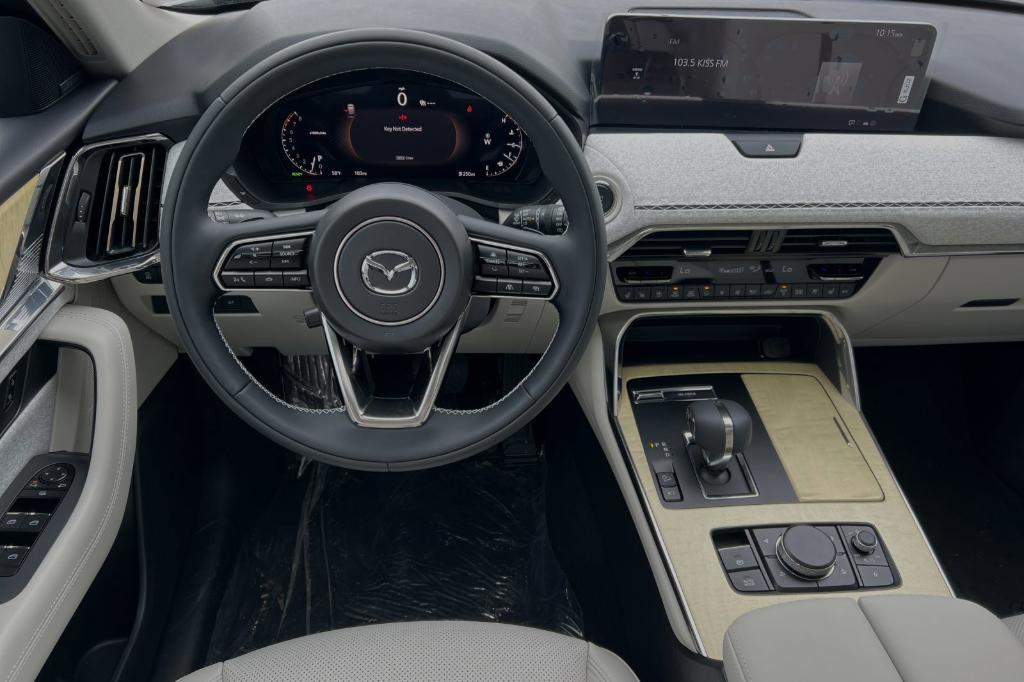 new 2024 Mazda CX-90 car, priced at $59,370