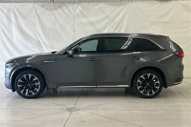 used 2024 Mazda CX-90 car, priced at $51,968