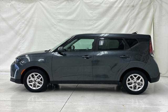 used 2023 Kia Soul car, priced at $18,418