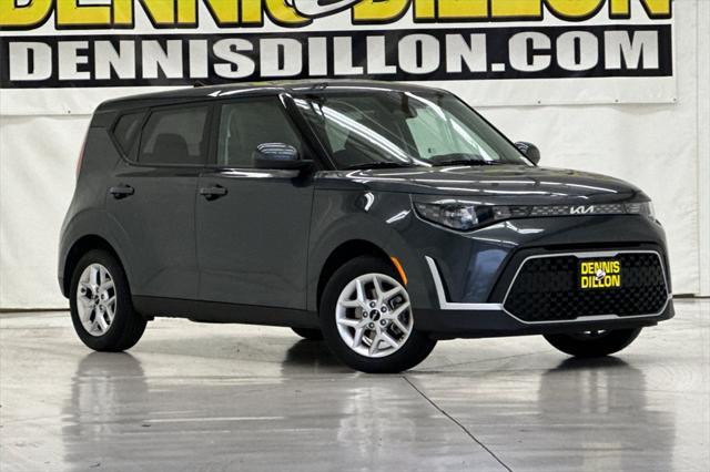 used 2023 Kia Soul car, priced at $18,418