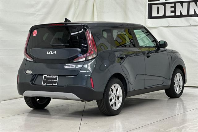 used 2023 Kia Soul car, priced at $18,418