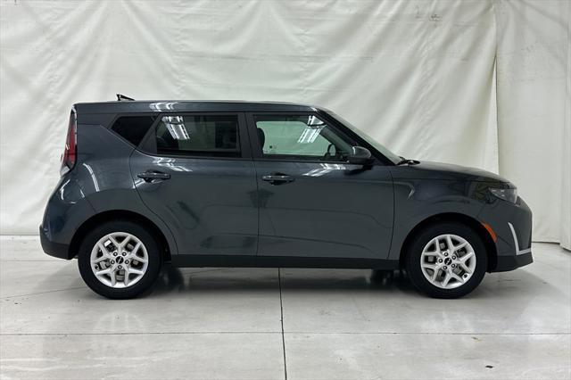 used 2023 Kia Soul car, priced at $18,418