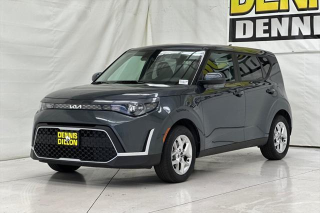 used 2023 Kia Soul car, priced at $18,418