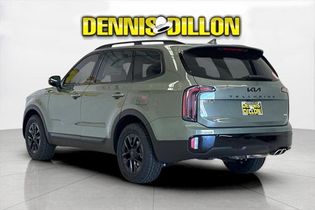 new 2025 Kia Telluride car, priced at $53,395