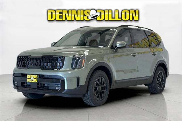 new 2025 Kia Telluride car, priced at $53,395