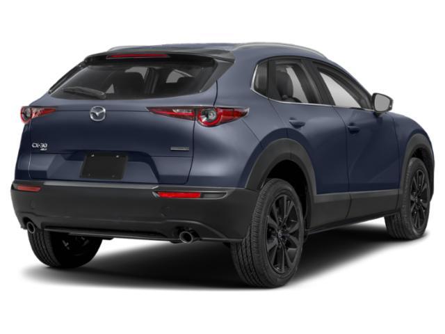 new 2024 Mazda CX-30 car, priced at $27,120