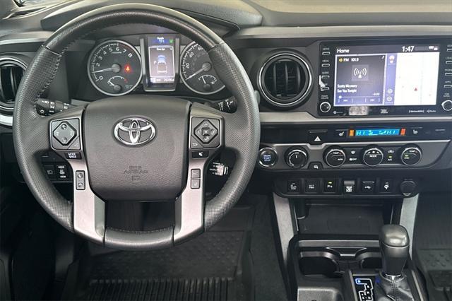 used 2021 Toyota Tacoma car, priced at $40,968