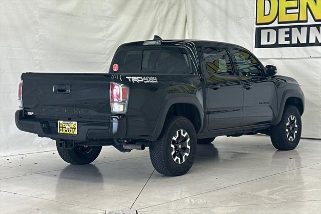 used 2021 Toyota Tacoma car, priced at $40,968